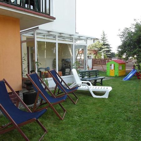 Villa Banita Ustka Ngoại thất bức ảnh