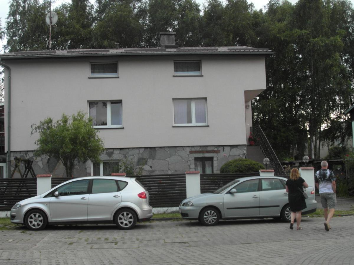 Villa Banita Ustka Ngoại thất bức ảnh
