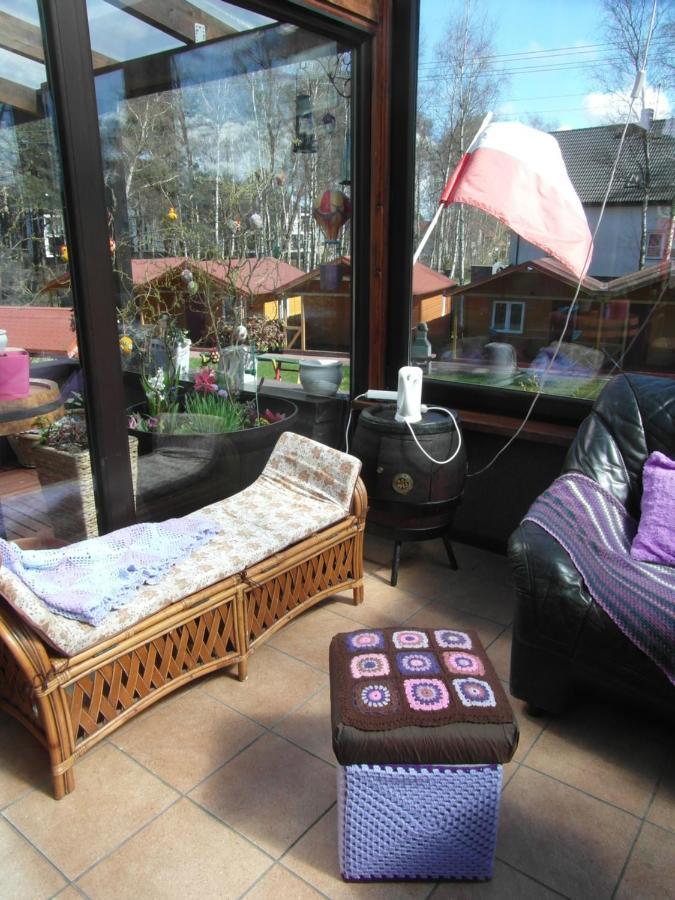 Villa Banita Ustka Ngoại thất bức ảnh