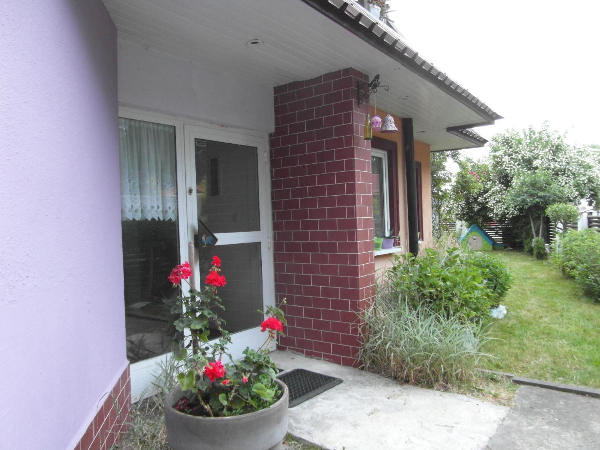 Villa Banita Ustka Ngoại thất bức ảnh