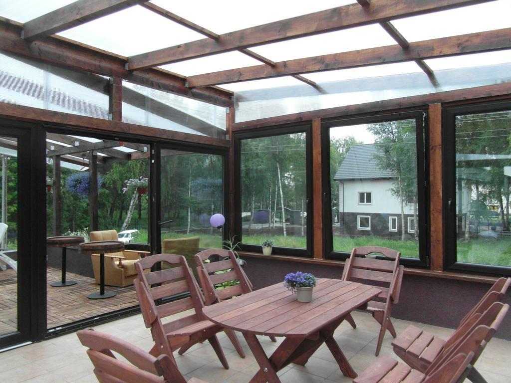 Villa Banita Ustka Ngoại thất bức ảnh