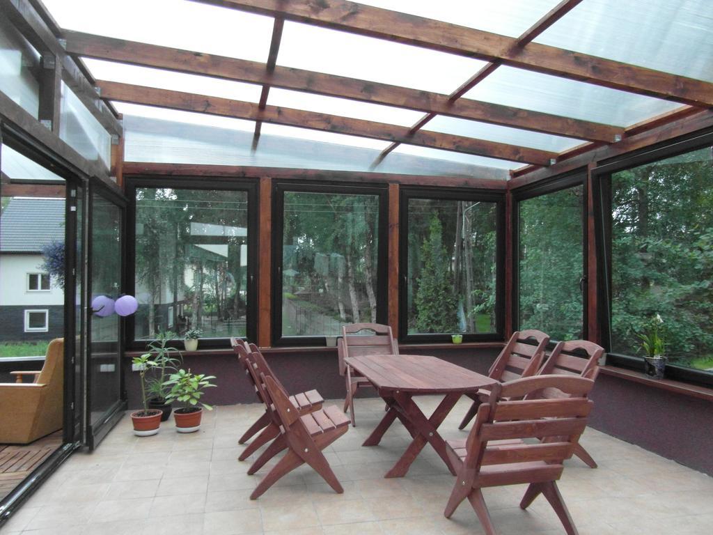 Villa Banita Ustka Ngoại thất bức ảnh