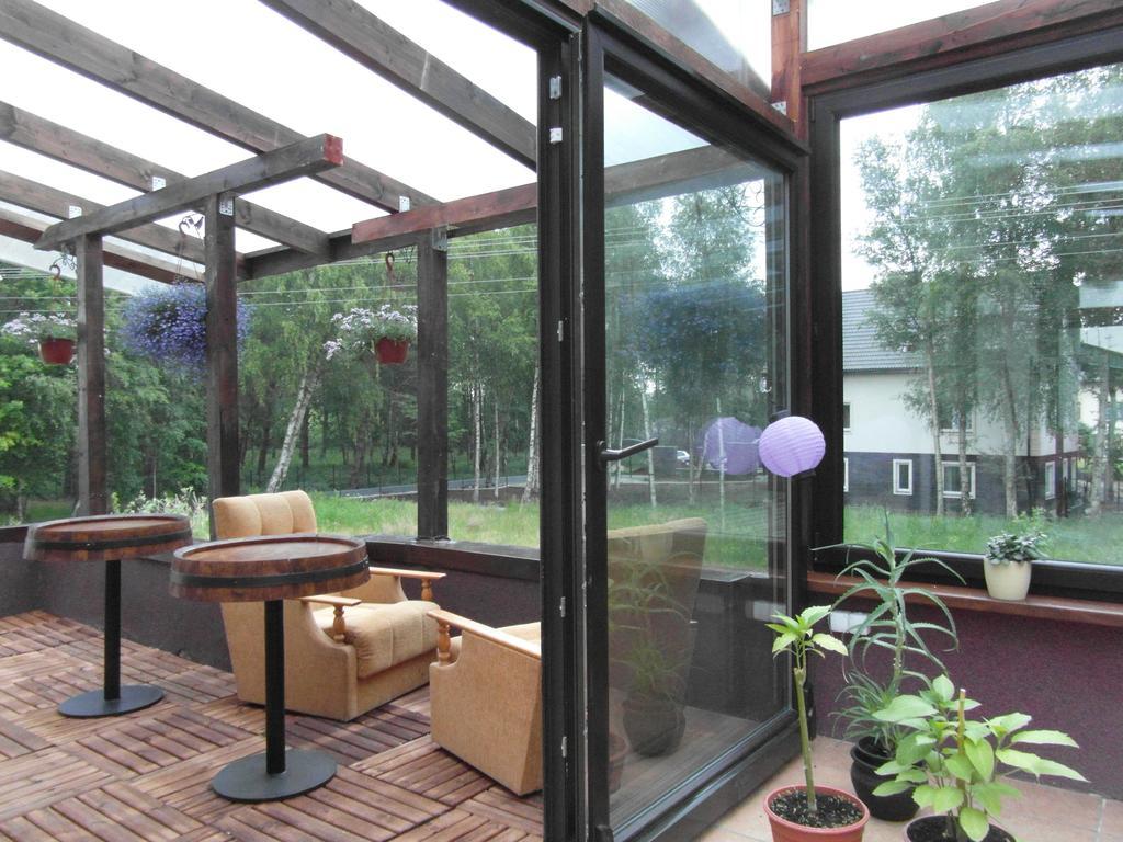 Villa Banita Ustka Ngoại thất bức ảnh