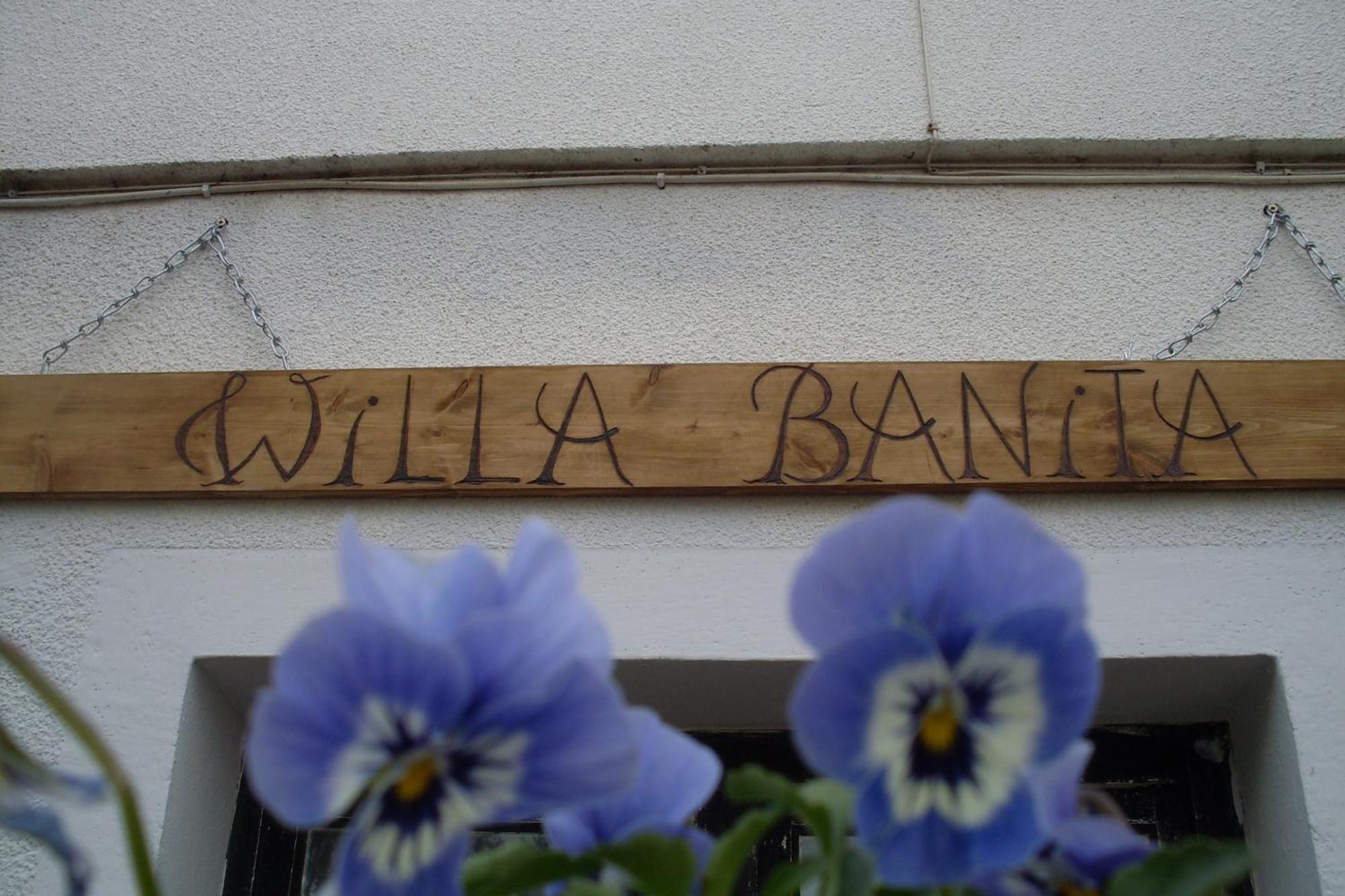 Villa Banita Ustka Ngoại thất bức ảnh