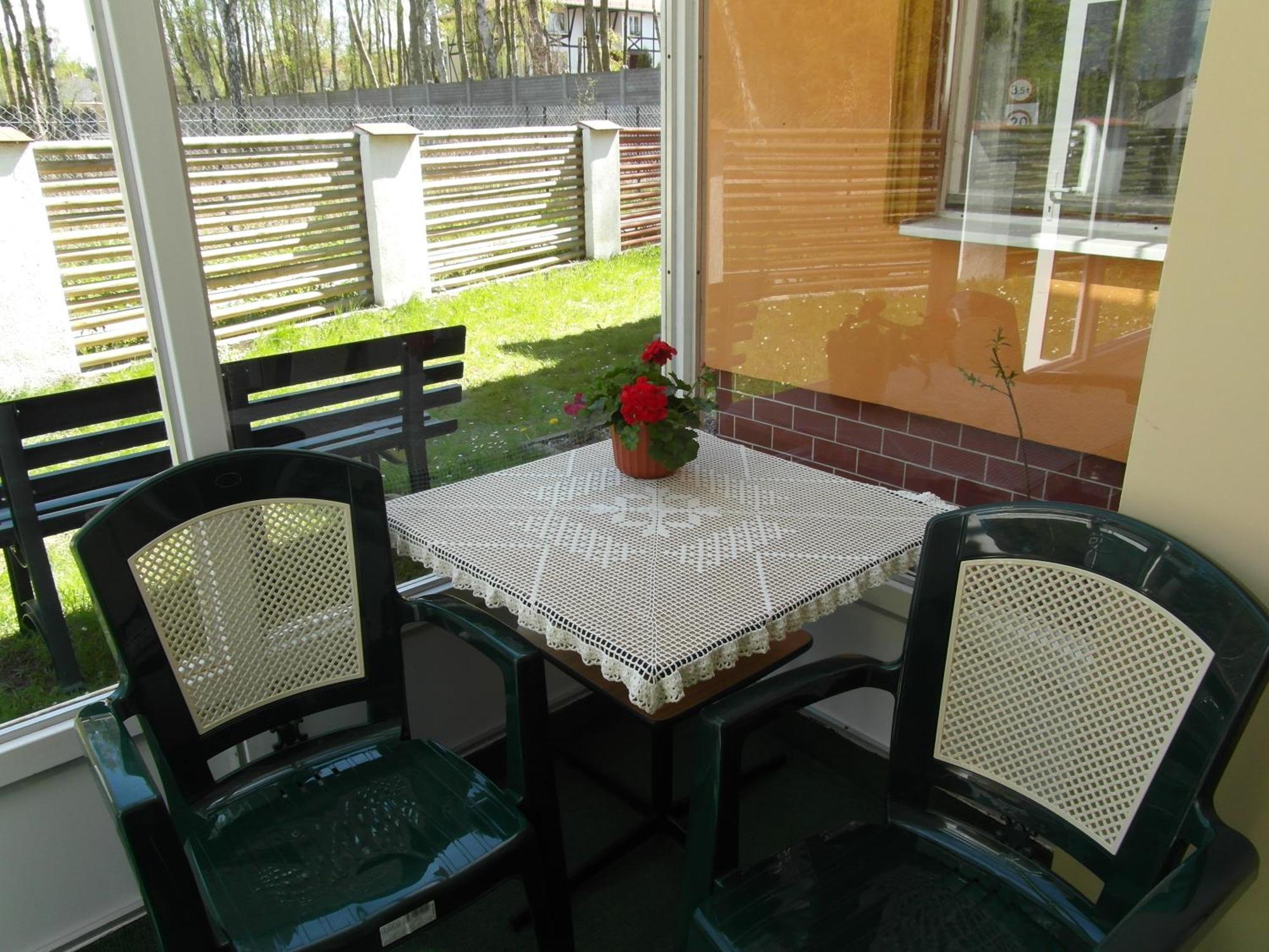 Villa Banita Ustka Ngoại thất bức ảnh