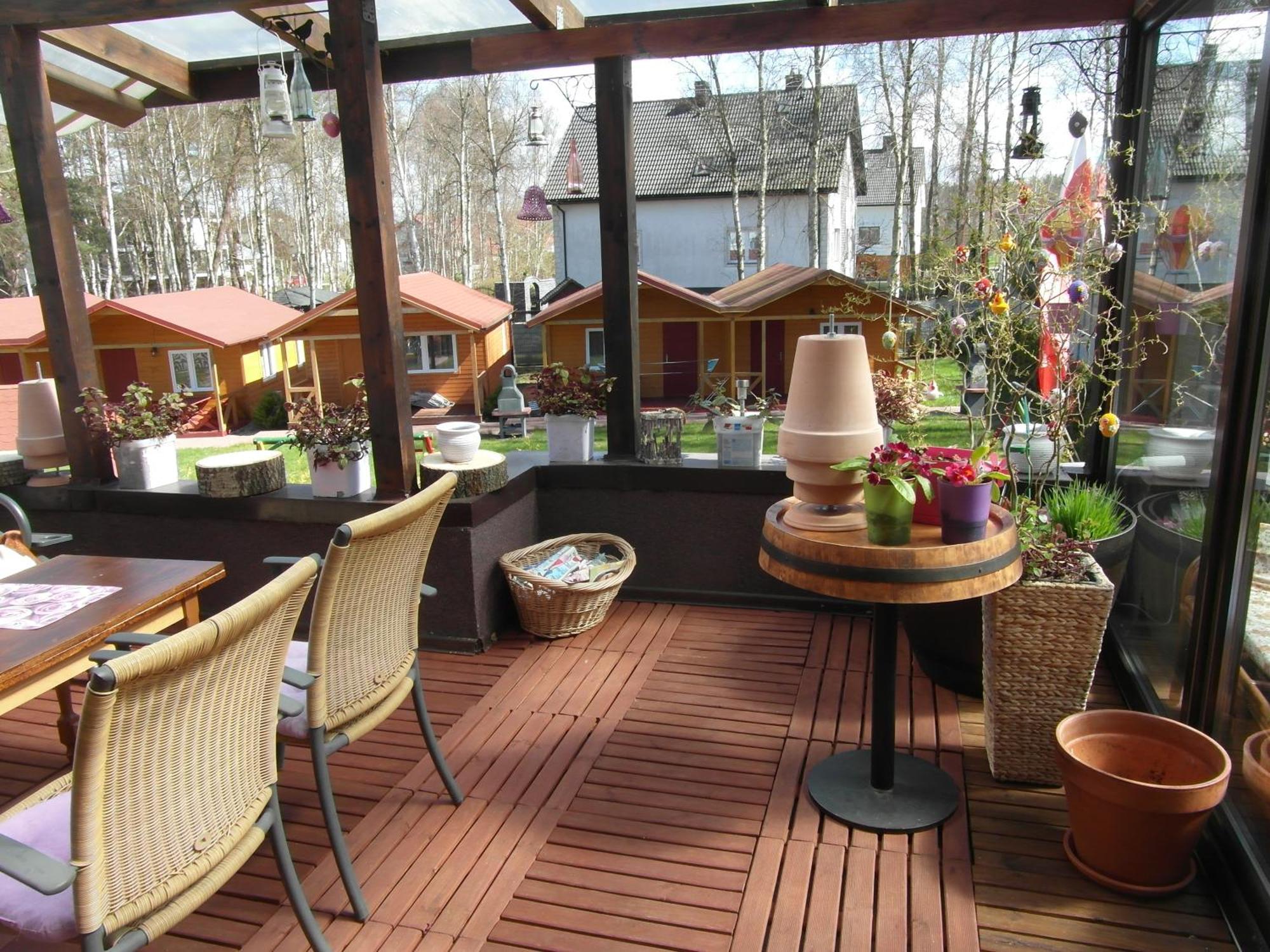 Villa Banita Ustka Ngoại thất bức ảnh