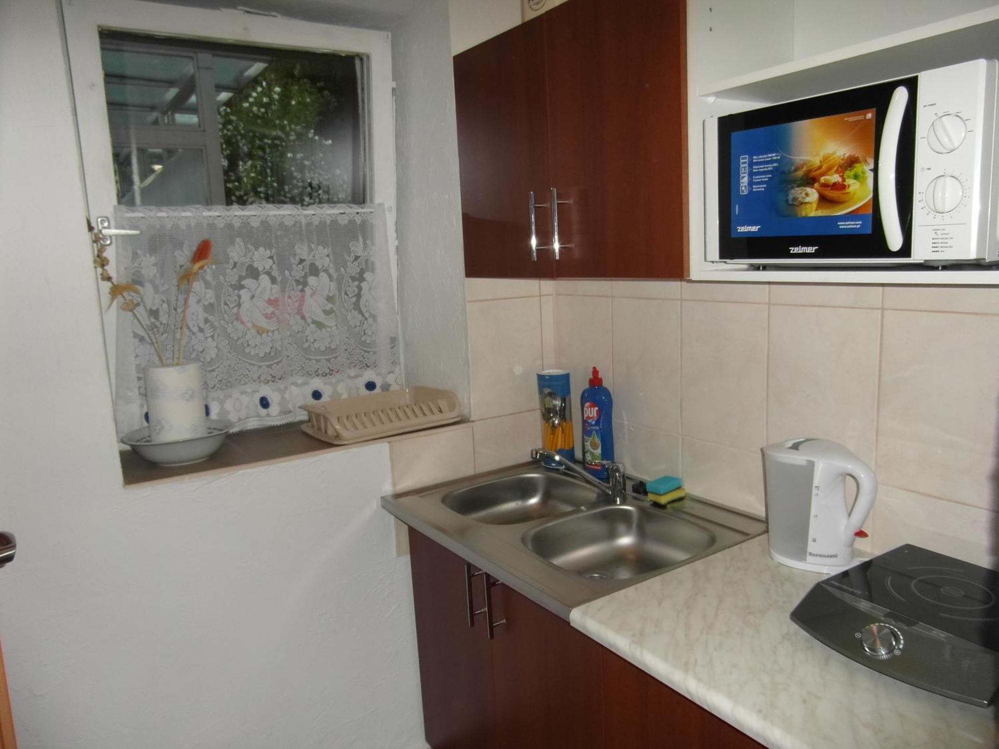 Villa Banita Ustka Phòng bức ảnh