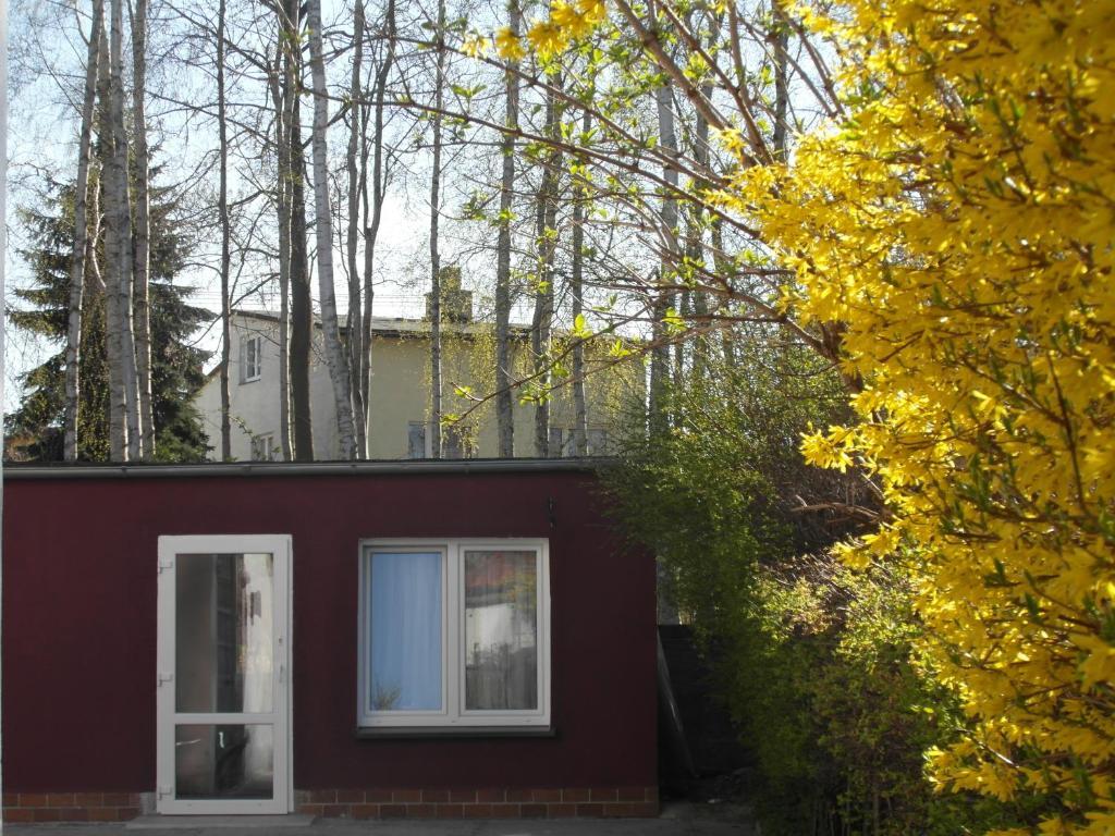 Villa Banita Ustka Phòng bức ảnh