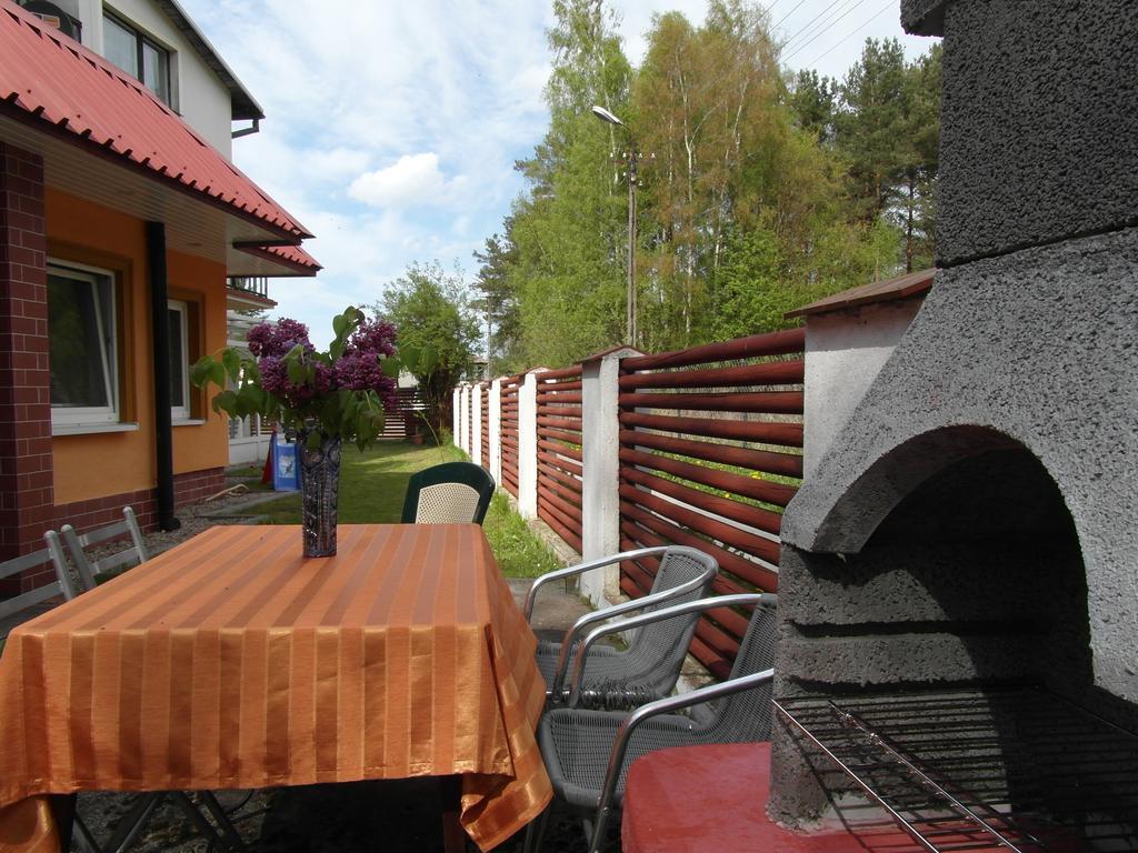 Villa Banita Ustka Ngoại thất bức ảnh