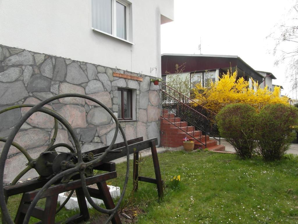 Villa Banita Ustka Ngoại thất bức ảnh