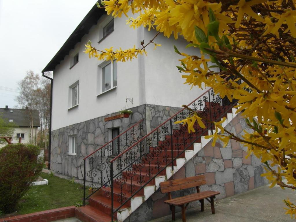 Villa Banita Ustka Ngoại thất bức ảnh