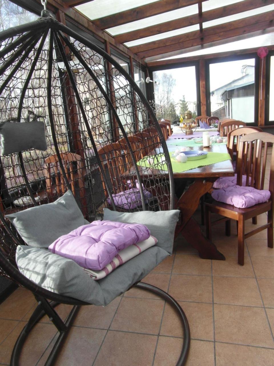 Villa Banita Ustka Ngoại thất bức ảnh