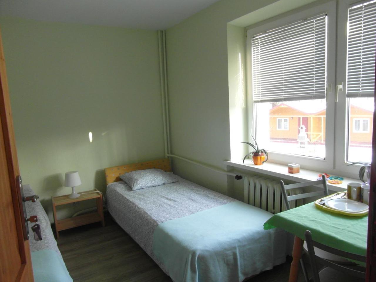 Villa Banita Ustka Ngoại thất bức ảnh